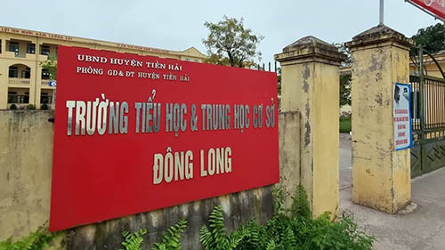 Khởi tố, bắt tạm giam thầy giáo hiếp dâm học sinh ở Thái Bình